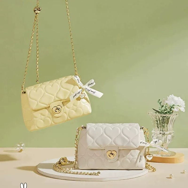 Luxury Bags Girls - ミッフィーかわいいアニメバッグ女の子夏の新しいスタイル気質ワンショルダークロスボディ高級感愛脇バッグファッションミニ
