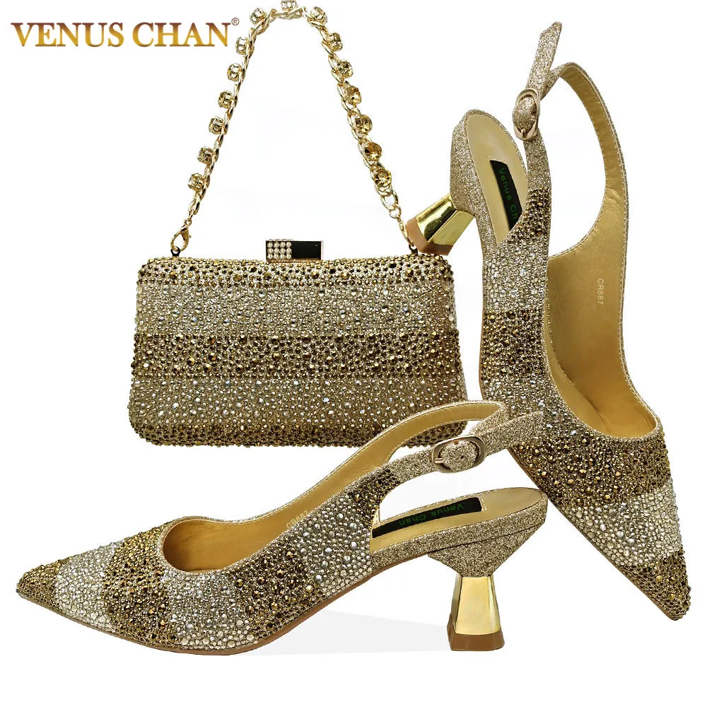 ヴィーナスチャン 2024 ホット販売 INS ポインテッド - Luxury Bags To Sell のレビューと価格