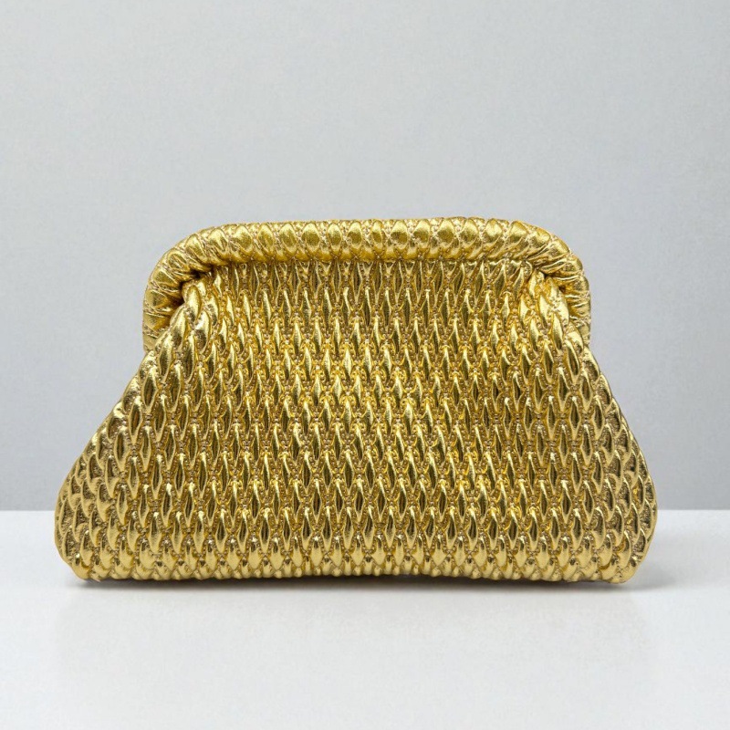 2026年 高級手織りゴールドロープ レディースイブニングク - Luxury Bags 2026 のレビューと価格