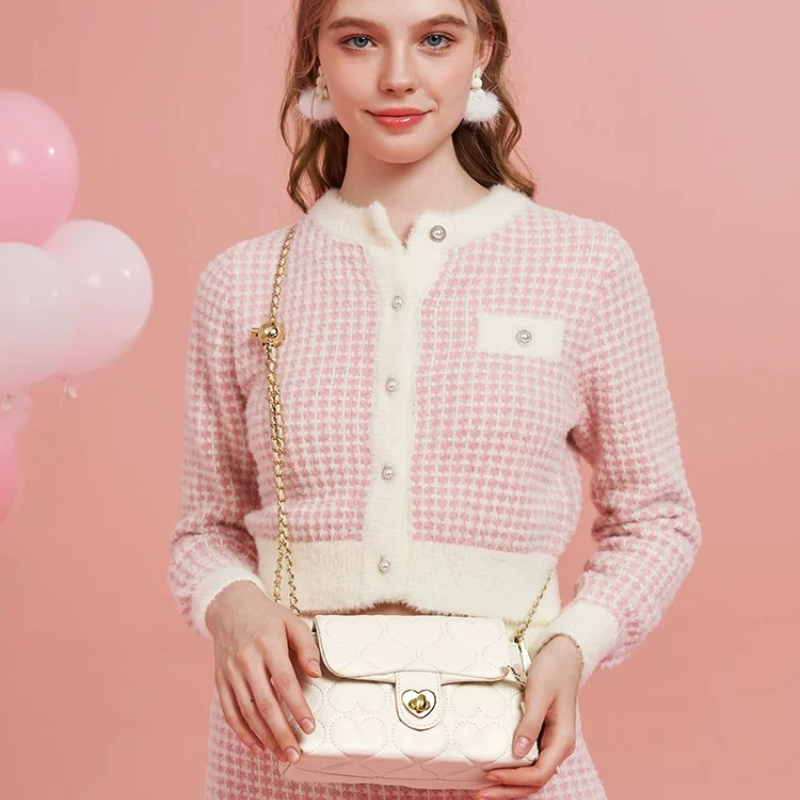 ミッフィーかわいいアニメバッグ女の子夏の新しいスタイル気質ワ - Luxury Bags Girls のレビューと価格