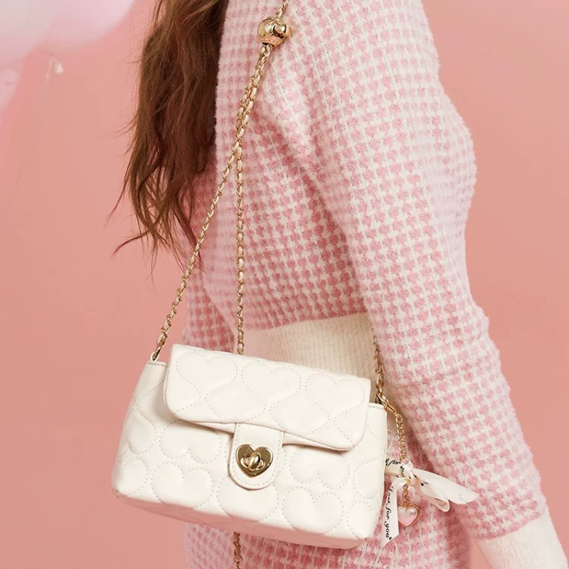 ミッフィーかわいいアニメバッグ女の子夏の新しいスタイル気質ワ - Luxury Bags Girls のレビューと価格