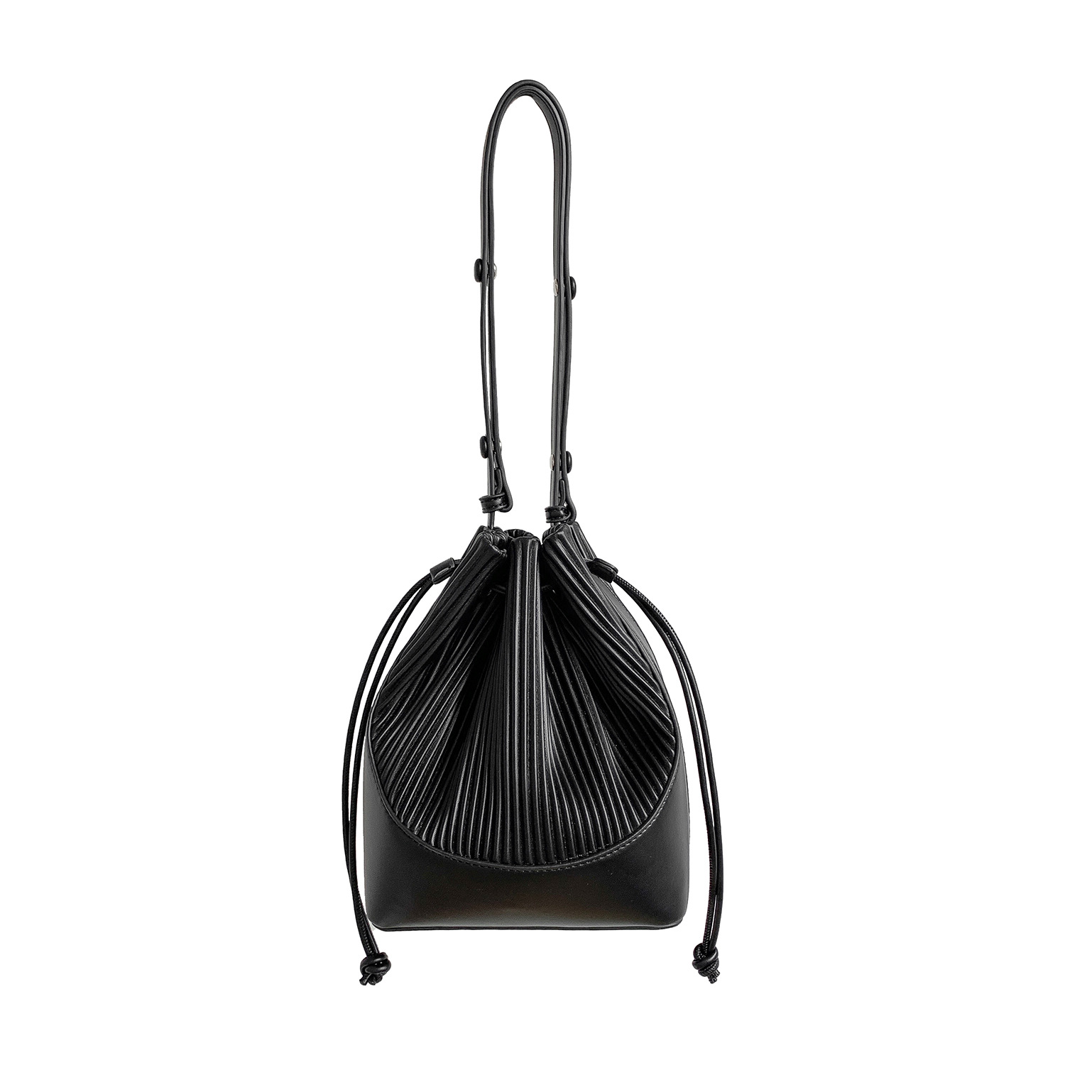 PUレザー製小型スクエアクロスボディバッグ レディース 20 - Luxury Bags Korea のレビューと価格