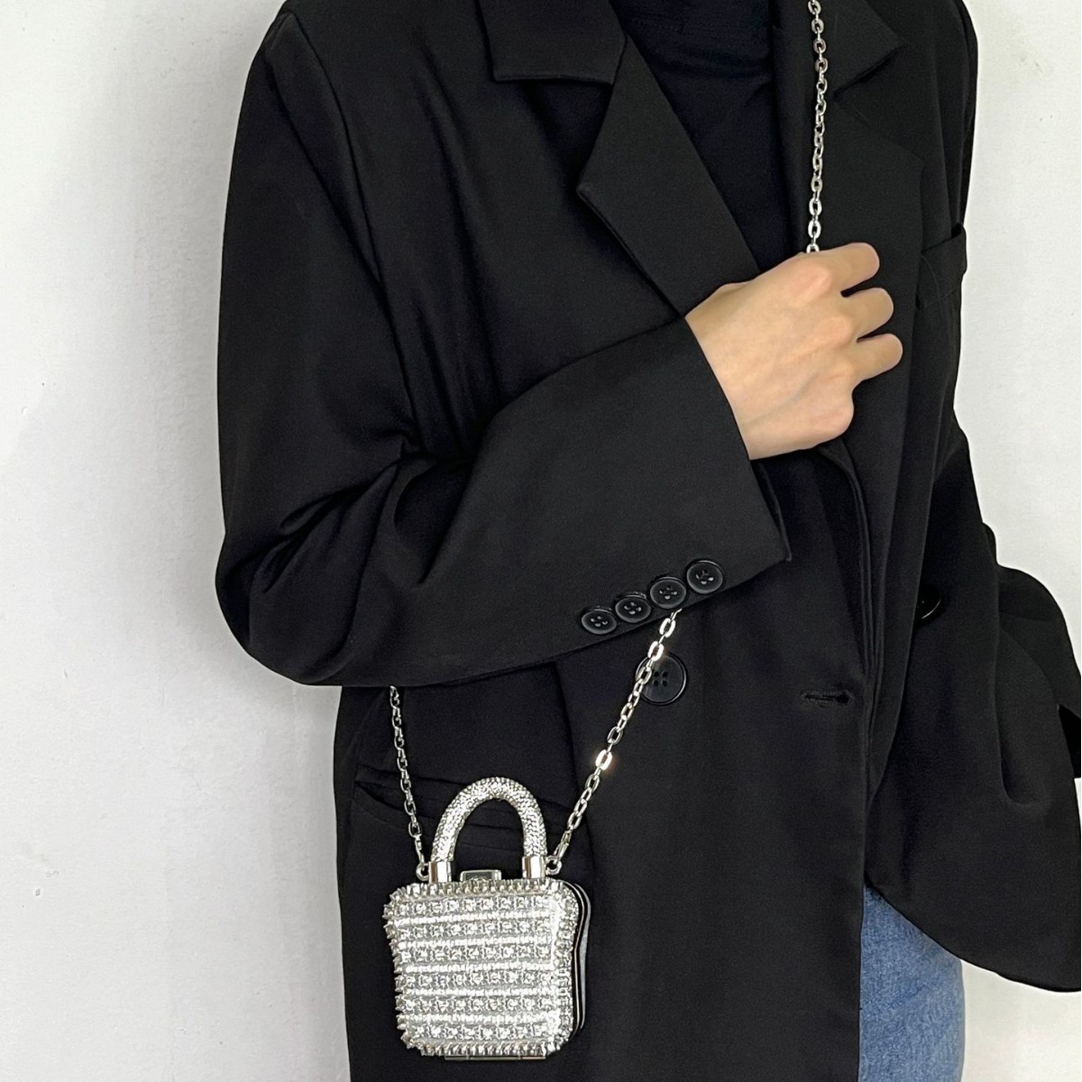 高品質人気卸売ニッチデザインハンドヘルド高級ディナーバッグフ - Luxury Bags To Sell のレビューと価格