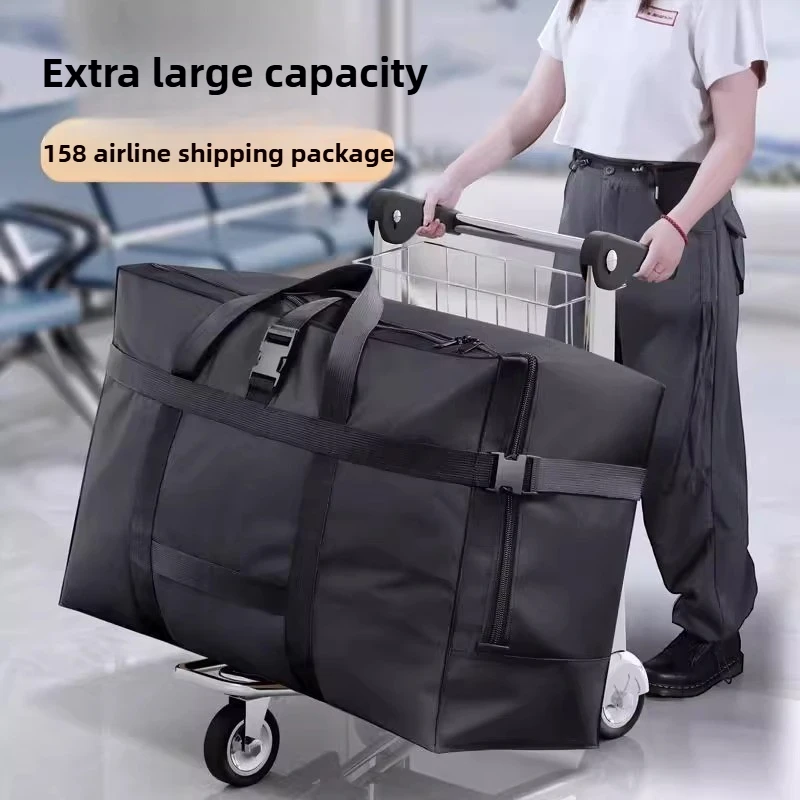 特大トラベルダッフルバッグ 折りたたみ式オックスフォード移動 - Weekender Bag Duffle のレビューと価格