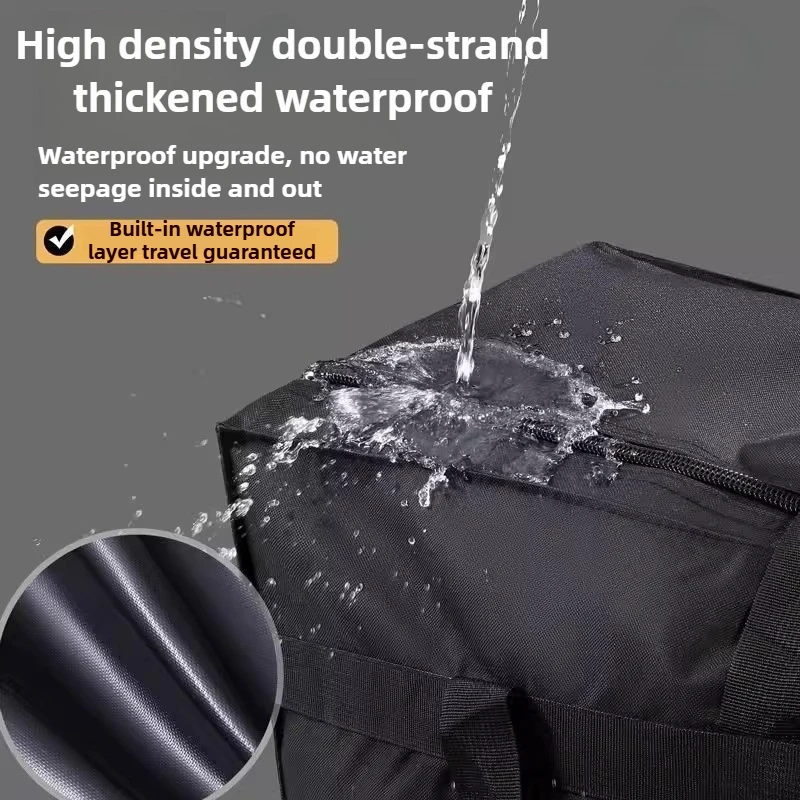特大トラベルダッフルバッグ 折りたたみ式オックスフォード移動 - Weekender Bag Duffle のレビューと価格