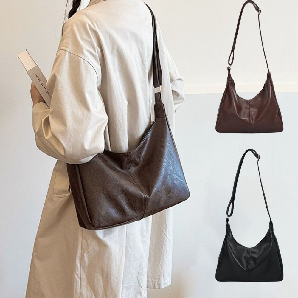 ラグジュアリースクエアボストンクロスボディバッグ ホーボー  - Luxury Y2K Bags のレビューと価格