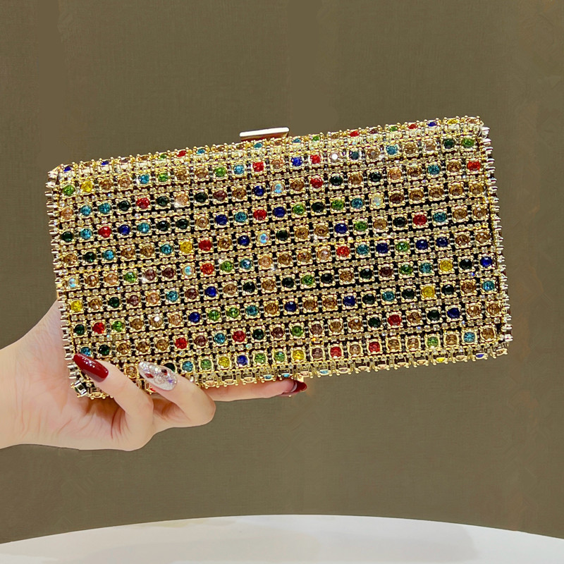 2026年ラグジュアリーファッションフルラインストーンレディ - Luxury Bags 2026 のレビューと価格