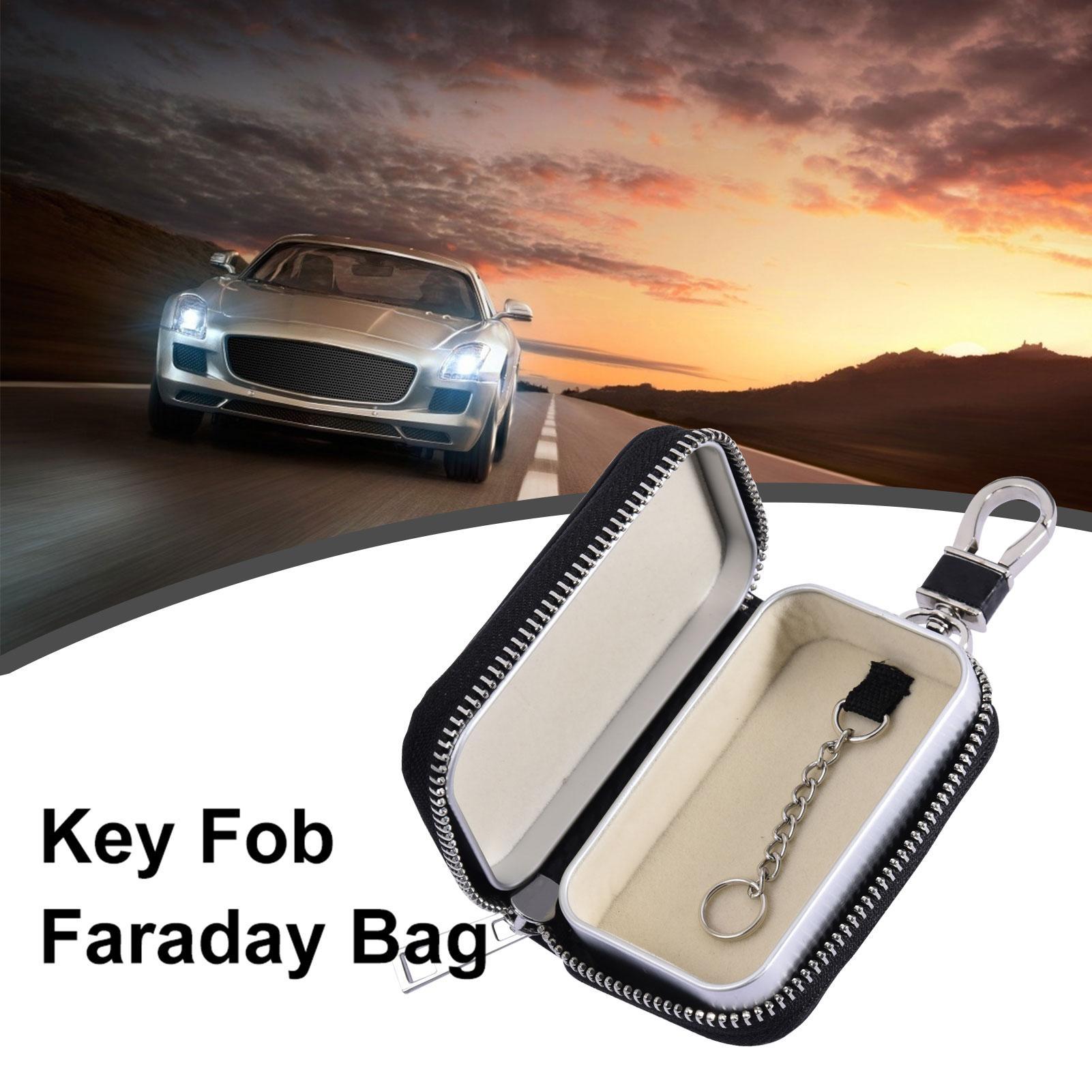 高級レザー製カーキーフォブプロテクターポーチ、ジッパー付き信 - Luxury Bags Entry のレビューと価格