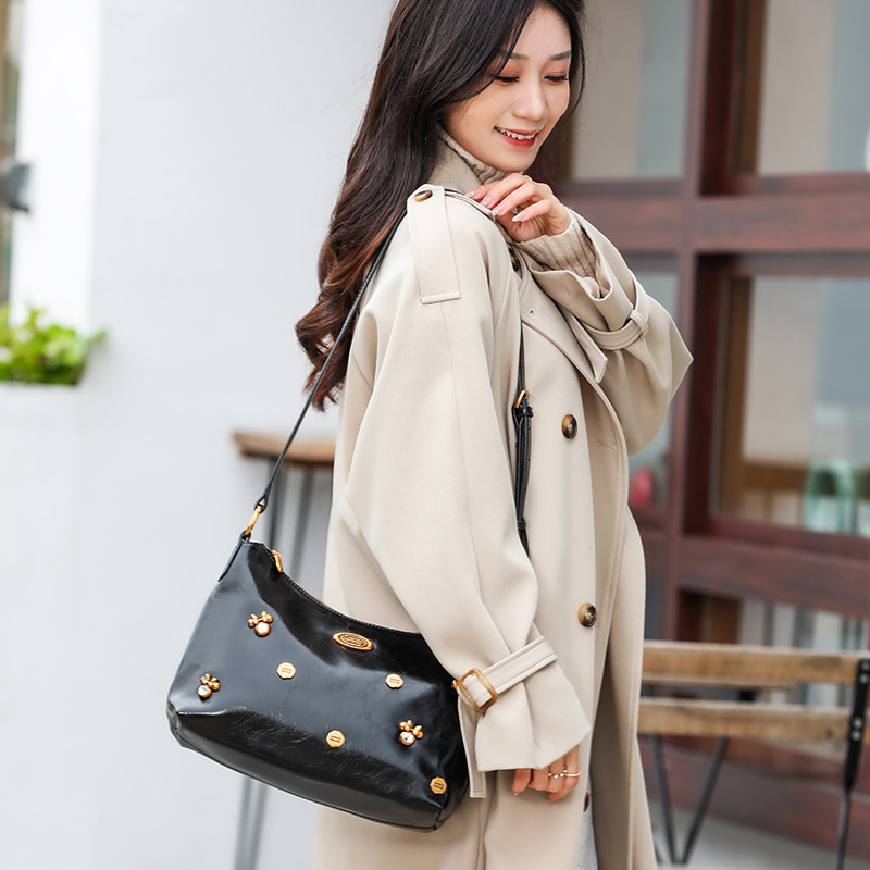 ディズニー-女性用のミッキーとハンドバッグ,豪華なトートバッ - Luxury Bags Cute のレビューと価格
