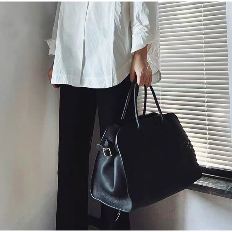 ファッション大容量トートバッグ、多用途通勤旅行用ショルダーハ - Luxury Bags Korea のレビューと価格