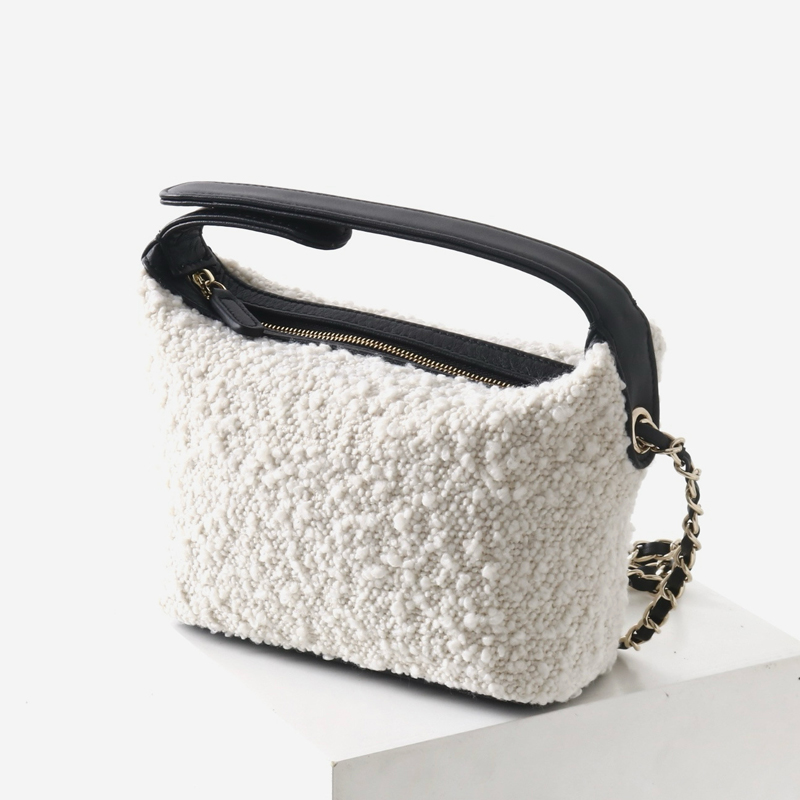 レザークラシックミニホーボスバッグ女性のための高級デザイナー - Luxury Bags 2026 のレビューと価格