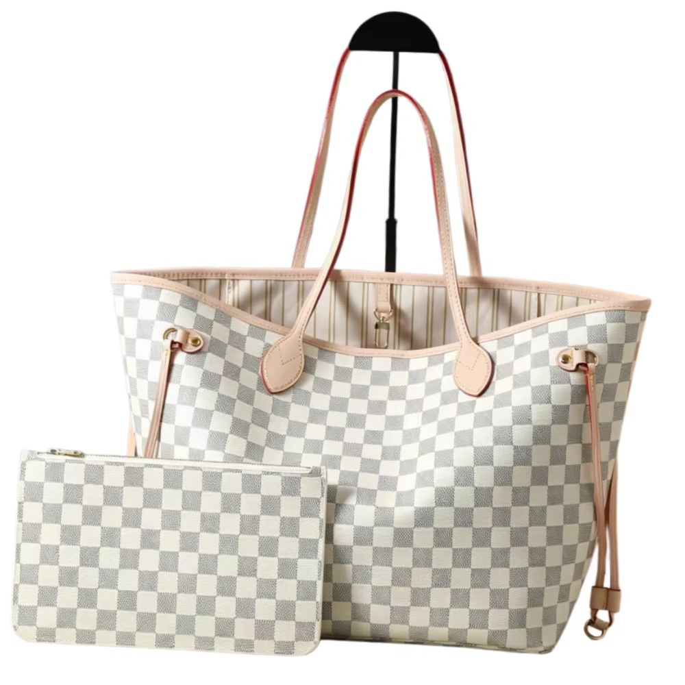 ファッション新デザイン高級女性用バッグ 31x28x14cm - Luxury Bags Trending のレビューと価格