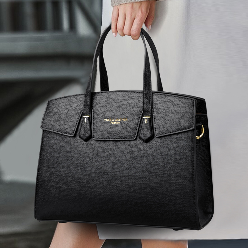 シンプルなヴィンテージ高級デザイントートバッグ大容量すべて一 - Luxury Y2K Bags のレビューと価格