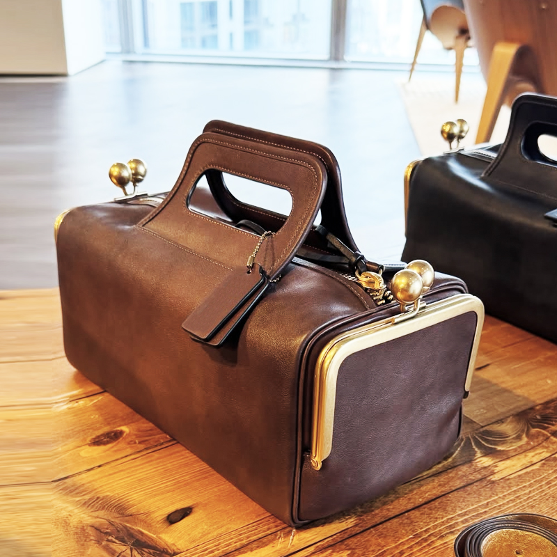 女性用ダブルエントリーサッチェルバッグ 高級デザイナーハンド - Luxury Bags Entry のレビューと価格