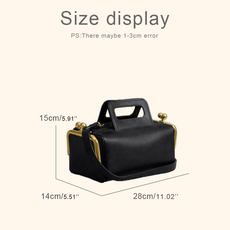 女性用ダブルエントリーサッチェルバッグ 高級デザイナーハンド - Luxury Bags Entry のレビューと価格