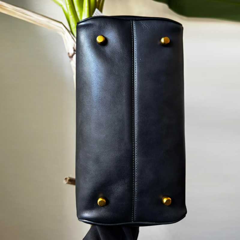 女性用ダブルエントリーサッチェルバッグ 高級デザイナーハンド - Luxury Bags Entry のレビューと価格