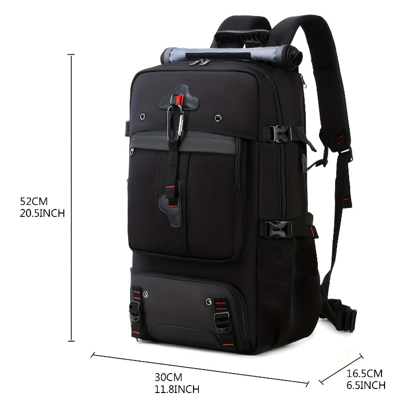 アウトドアウィークエンドバックパック2026新作大容量スタイ - Weekender Bag Duffle のレビューと価格