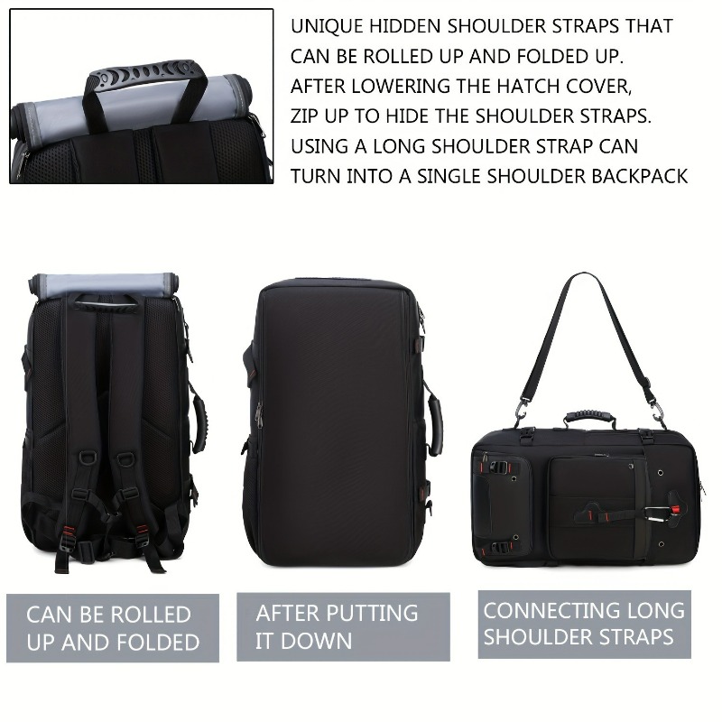 アウトドアウィークエンドバックパック2026新作大容量スタイ - Weekender Bag Duffle のレビューと価格