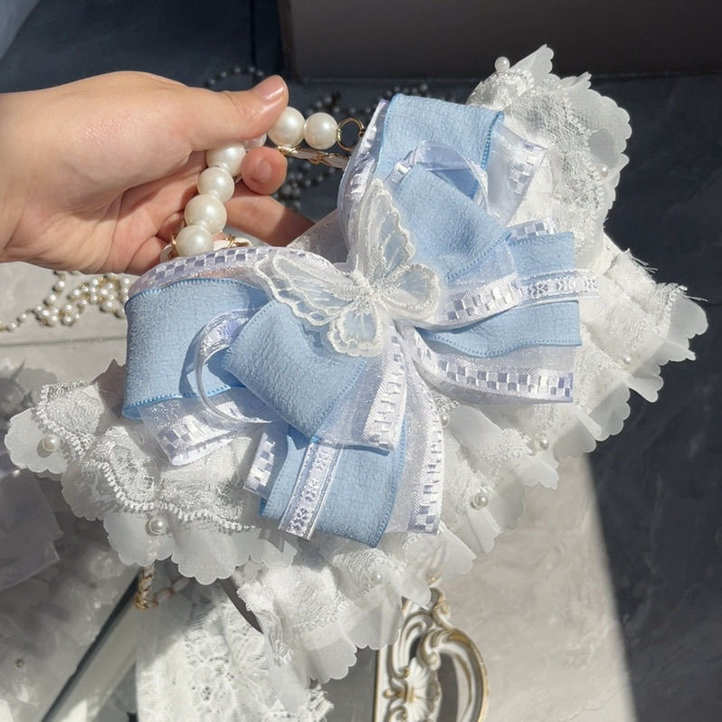 女性のクロスボディバッグロリータコスプレアクセサリー Y2K - Luxury Y2K Bags のレビューと価格