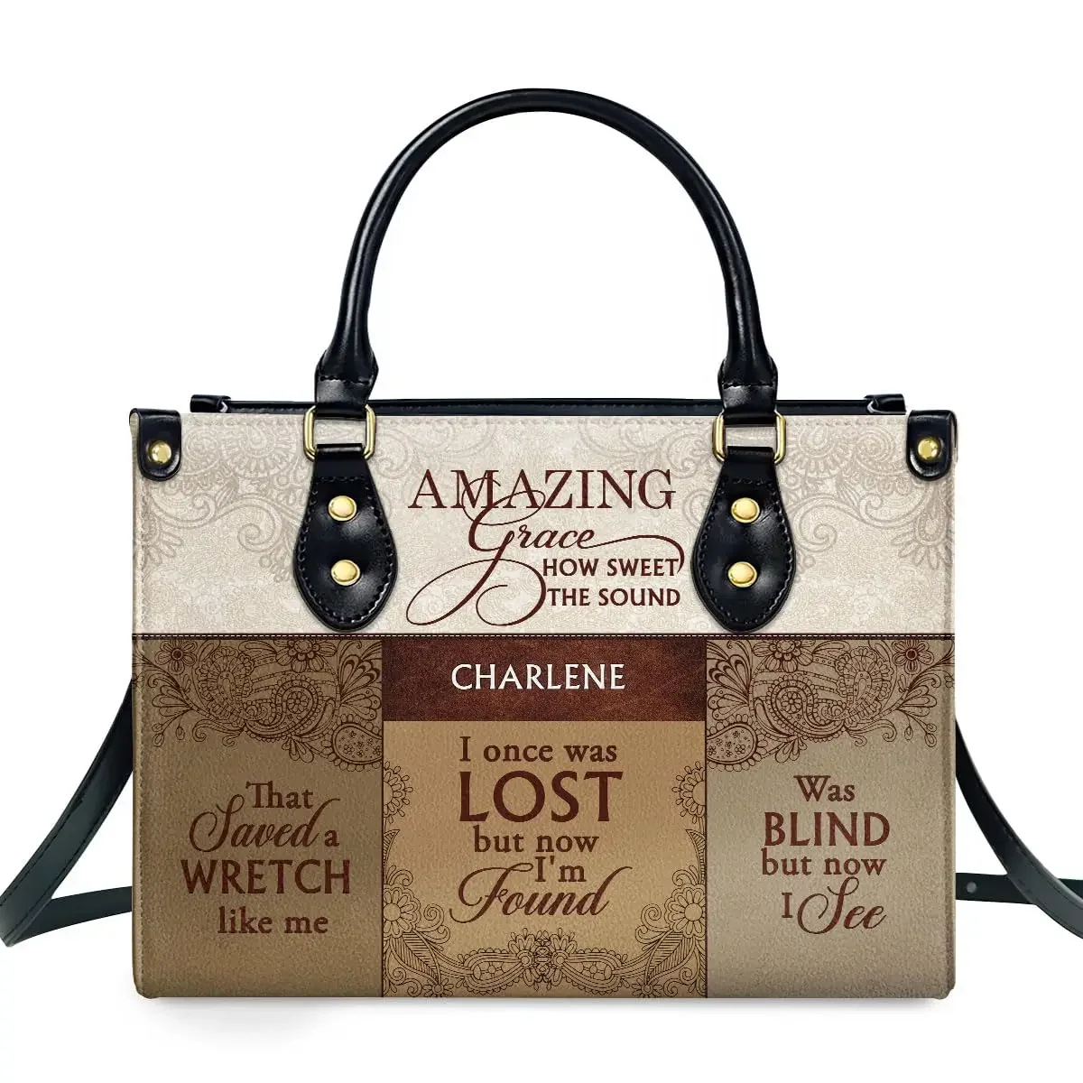 アフリカンガールプリントレザーハンドバッグ、黒人女性向けファ - Luxury Bags Girls のレビューと価格