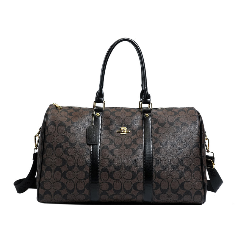 クラシックなヴィンテージモノグラムトラベルダッフルバッグ、ト - Weekender Bag Duffle のレビューと価格