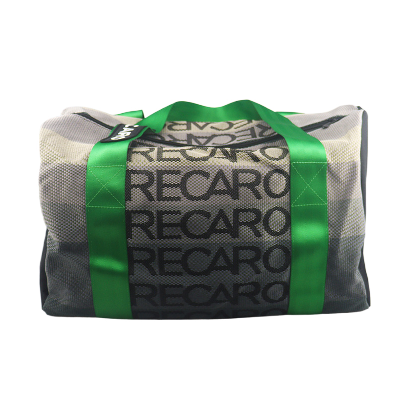 Recar Jdmスタイルの大きなファブリックキャンバスハン - Weekender Bag Duffle のレビューと価格