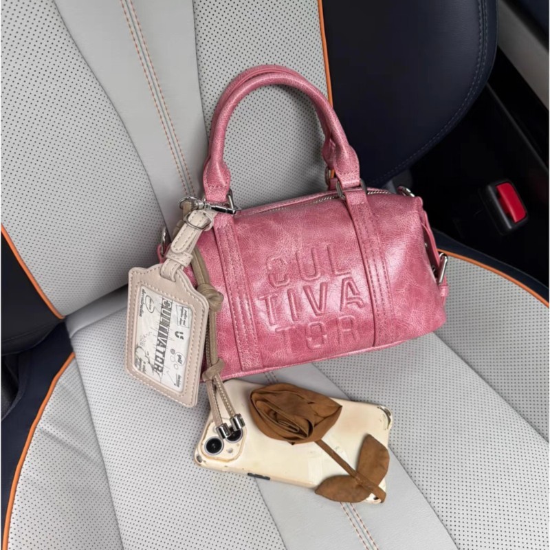 JIAERDI レディース ヴィンテージスタイル ボストンハ - Luxury Y2K Bags のレビューと価格