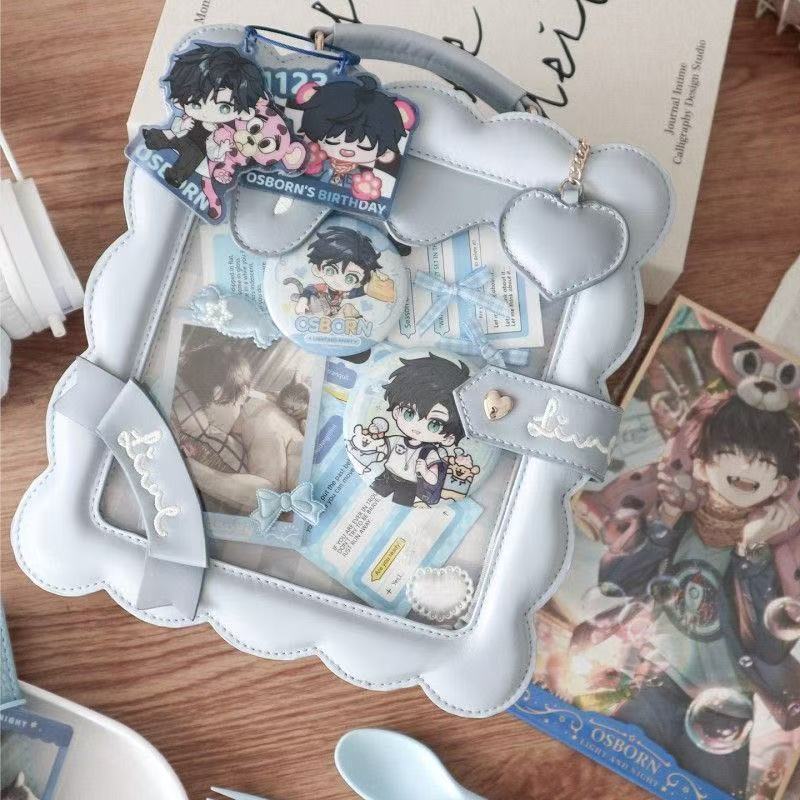 ファッション透明かわいいキュートなバックパック高級 Y2k  - Luxury Bags Cute のレビューと価格