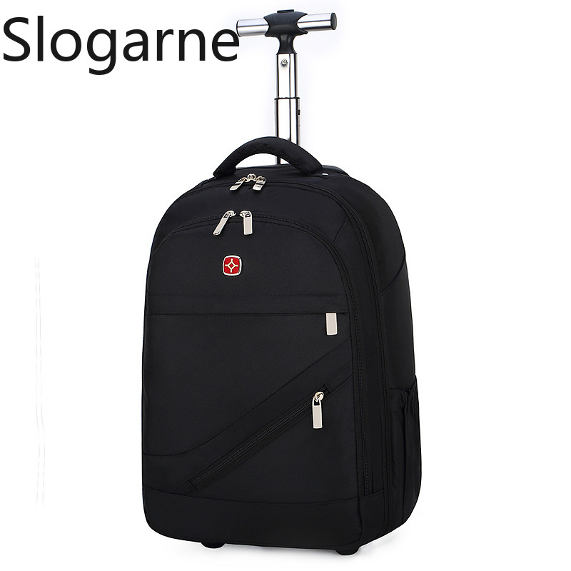 男性用ビジネスホイール付きバッグ メンズ大容量旅行バッグ 車 - Weekender Bag Duffle のレビューと価格