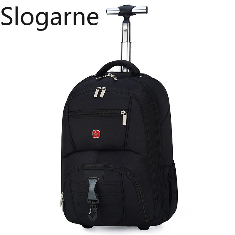 男性用ビジネスホイール付きバッグ メンズ大容量旅行バッグ 車 - Weekender Bag Duffle のレビューと価格